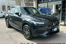 Volvo XC90 B5 (d) MHEV AWD Geartronic Momentum PROMO SUV 2021 Gris