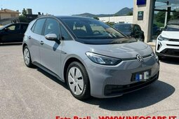 Volkswagen ID.3 Pro Performance 100% ELETTRICA PROMO ! Sedán / Berlina 2022 Gris