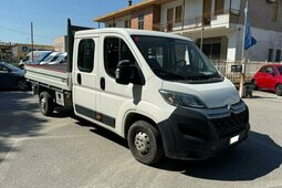 Citroen Jumper 35 BlueHDi 140 L3 Cassonato 2021 Blanco