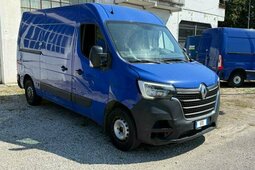 Renault Master T33 2.3 dCi 135 CV PASSO MEDIO Monovolumen / MPV 2020 Azul