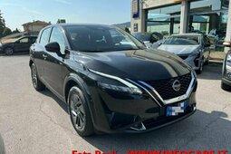 Nissan Qashqai MHEV 158 CV Xtronic Business PROMO SUV 2023 Negro