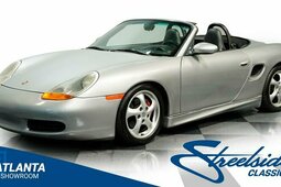 Porsche Boxster 1998