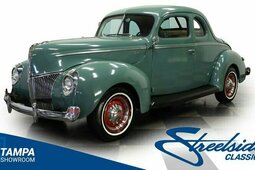 Ford Coupe Coupe 1940
