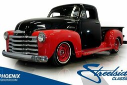 Chevrolet 3100 1954 Black