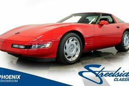 Chevrolet Corvette Coupe 1991