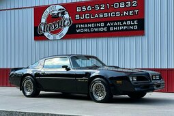 Pontiac Firebird Trans Am Trans Am Coupe 1977