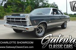 Ford Fairlane 500 GTA Replica Coupe 1967
