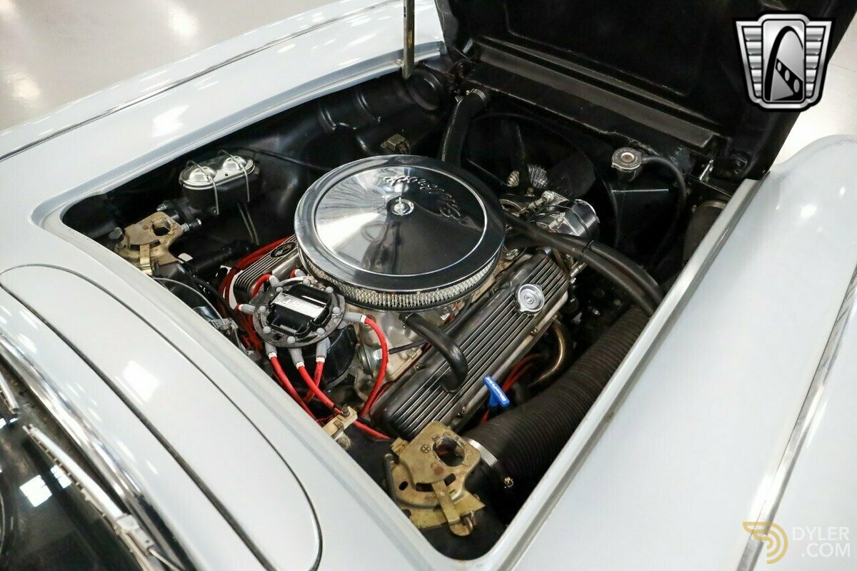 1960 Chevrolet Corvette, foto 12