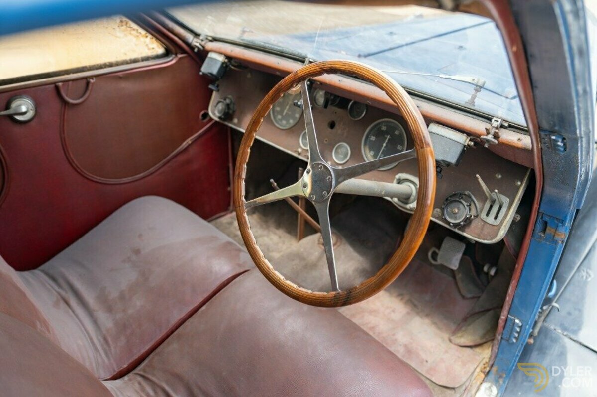 1934 Bugatti Type 57, foto 7