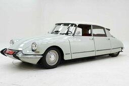 Citroen ID 19 1965