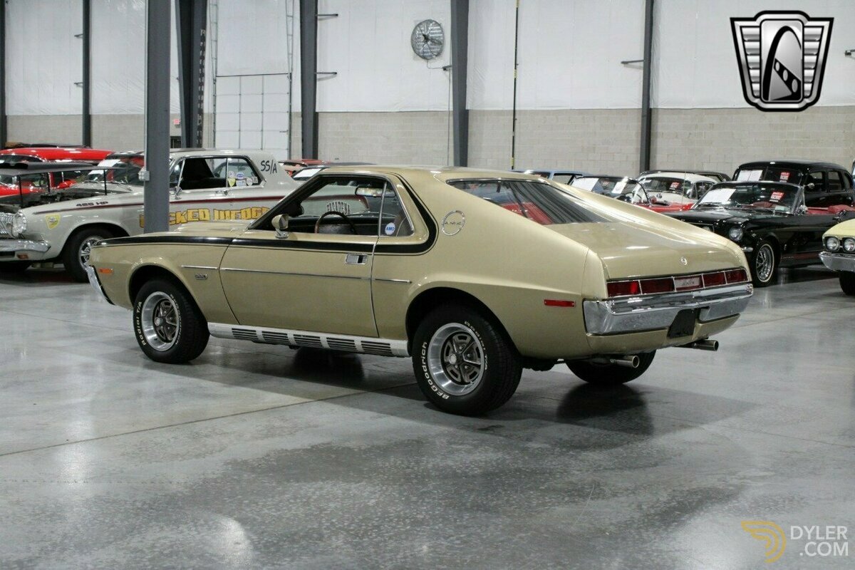 1970 AMC AMX, foto 3