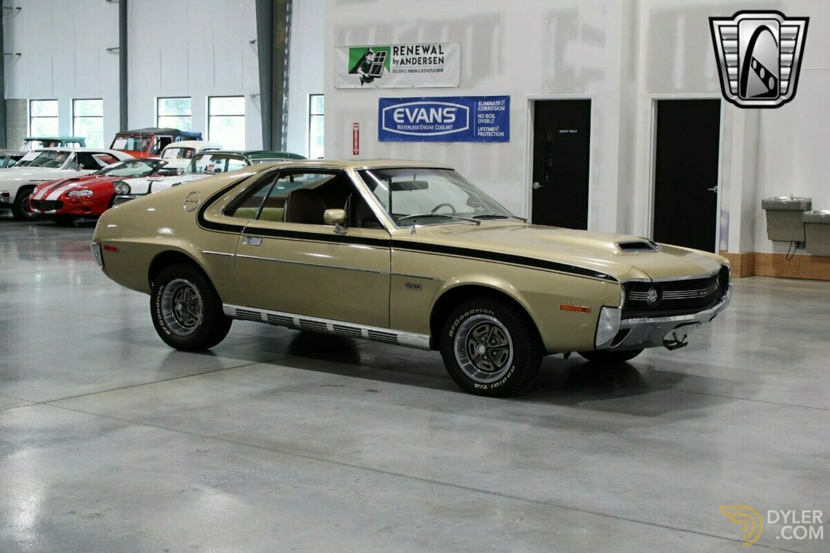 1970 AMC AMX, foto 5