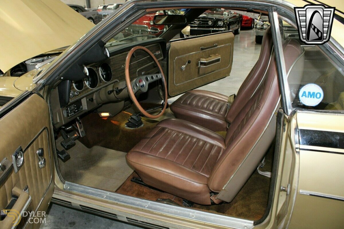 1970 AMC AMX, foto 6