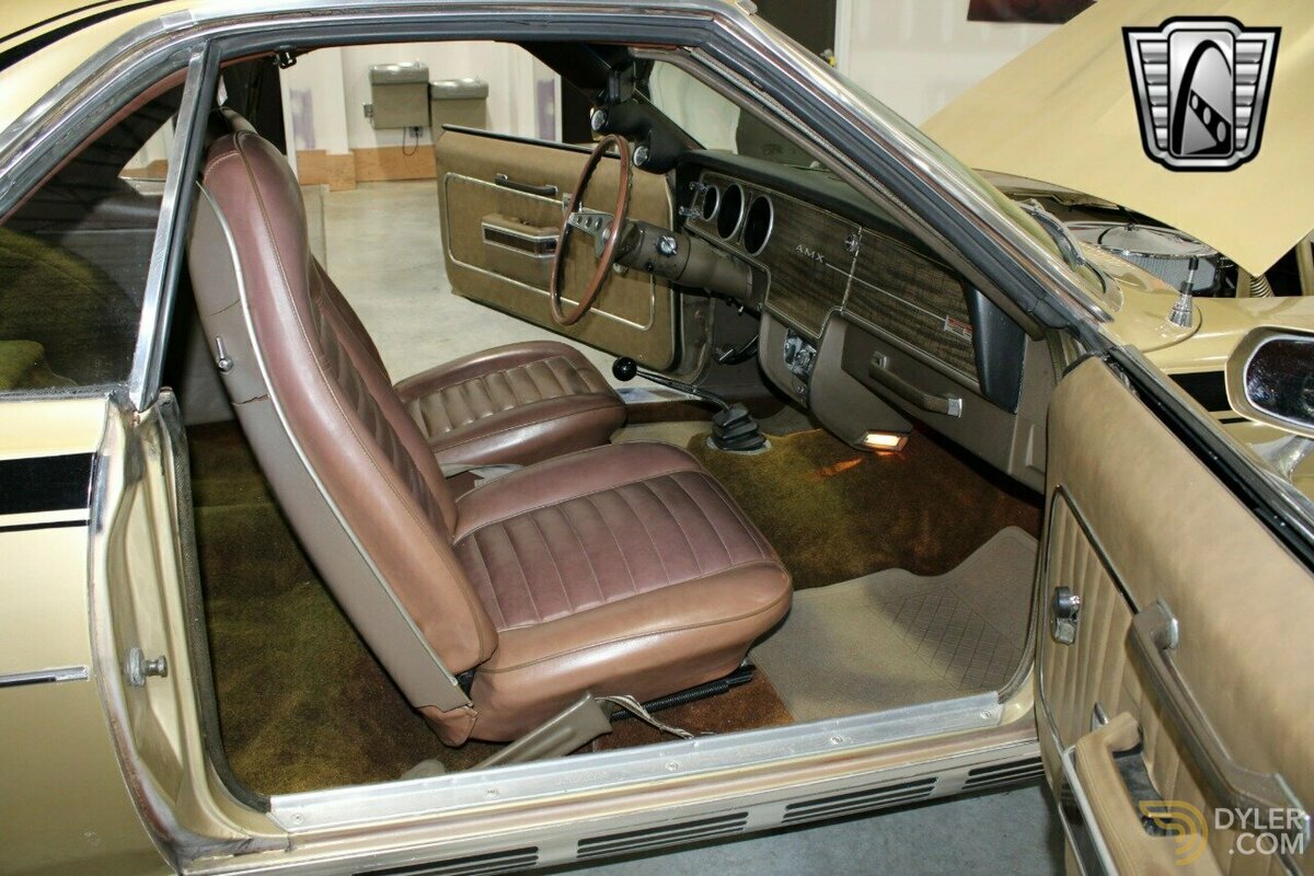 1970 AMC AMX, foto 7