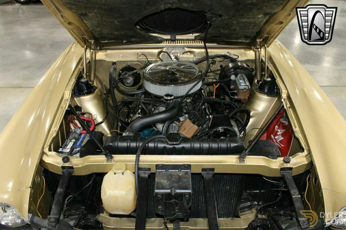 1970 AMC AMX, foto 9