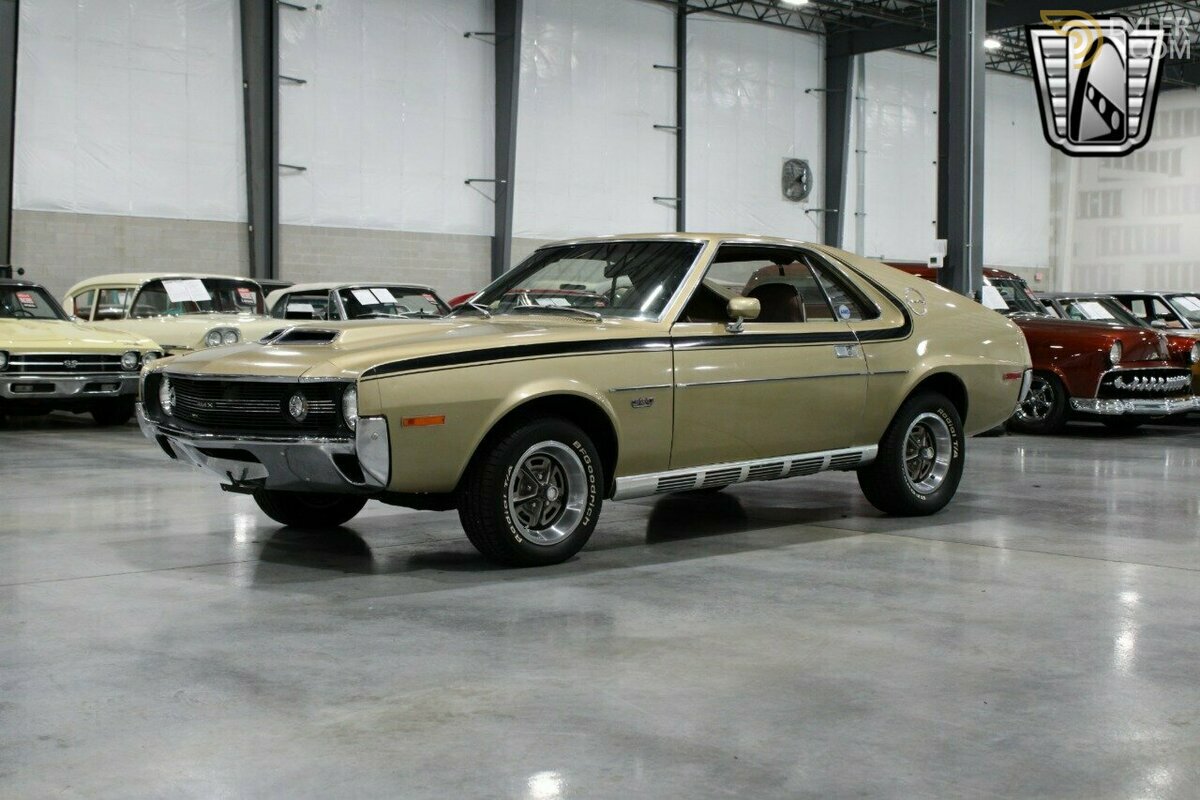 1970 AMC AMX, foto 12