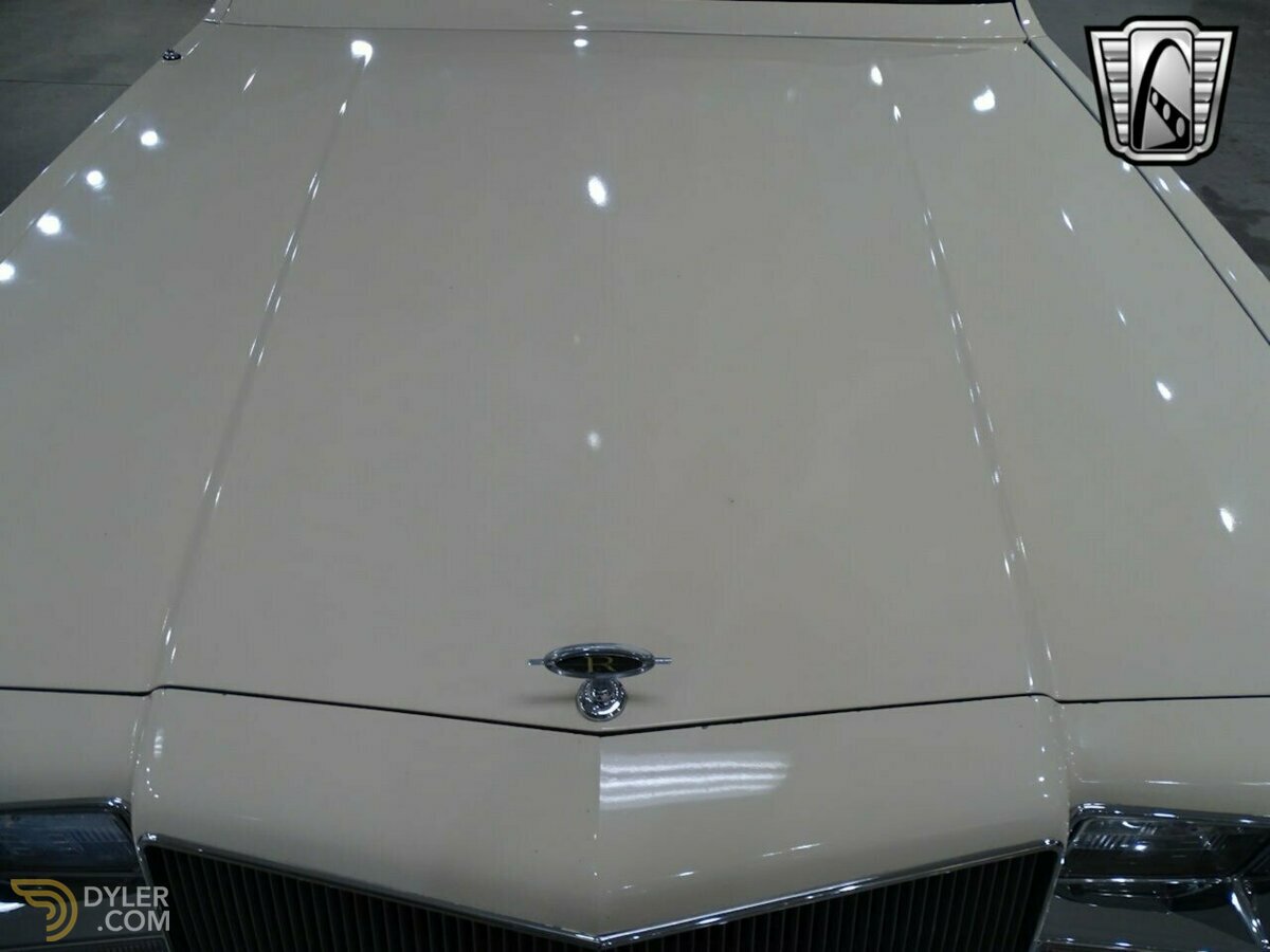 1984 Buick Riviera, foto 10