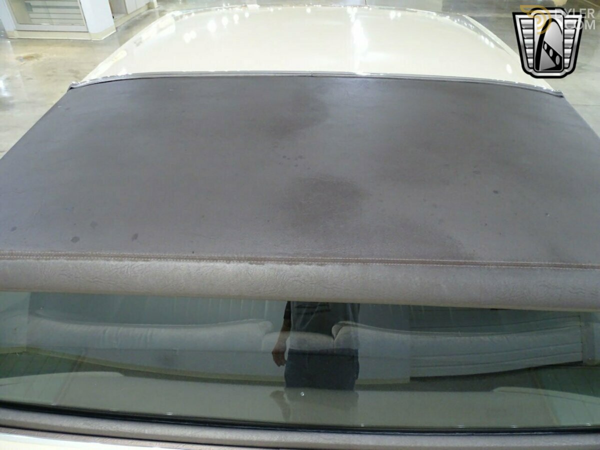 1984 Buick Riviera, foto 12