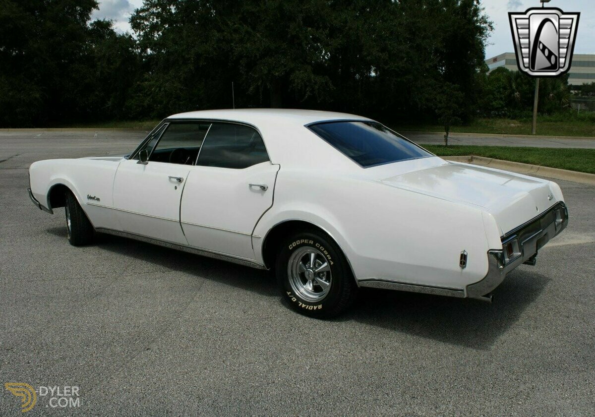 1968 Oldsmobile 88 Delmont, foto 5
