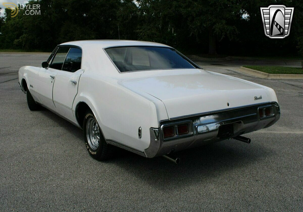 1968 Oldsmobile 88 Delmont, foto 6