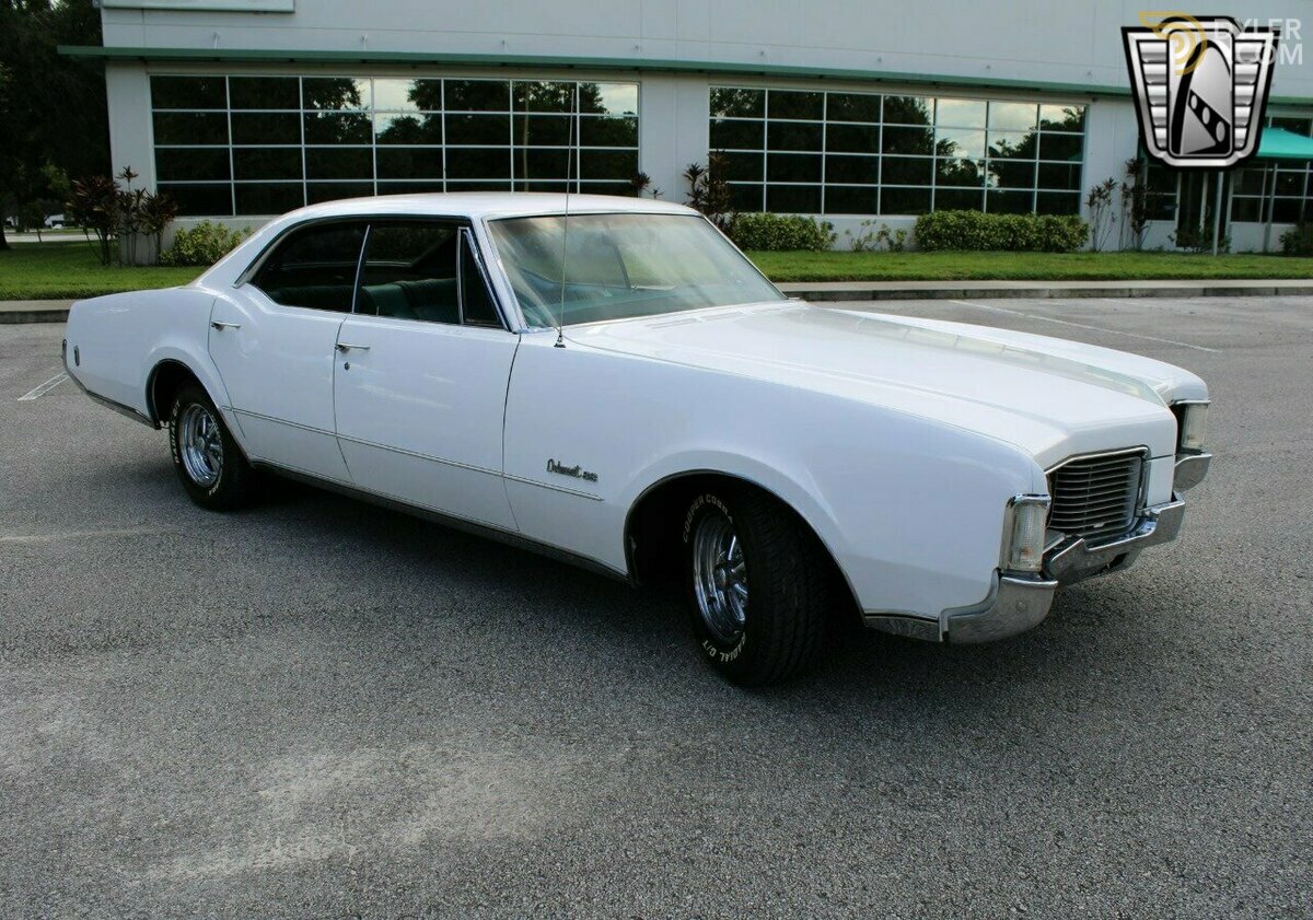 1968 Oldsmobile 88 Delmont, foto 8