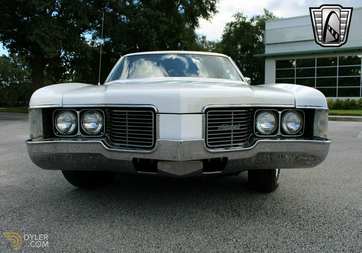 1968 Oldsmobile 88 Delmont, foto 9