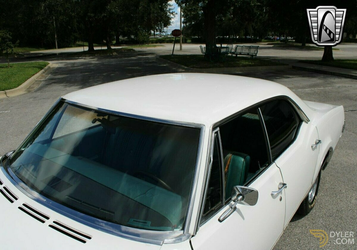 1968 Oldsmobile 88 Delmont, foto 10