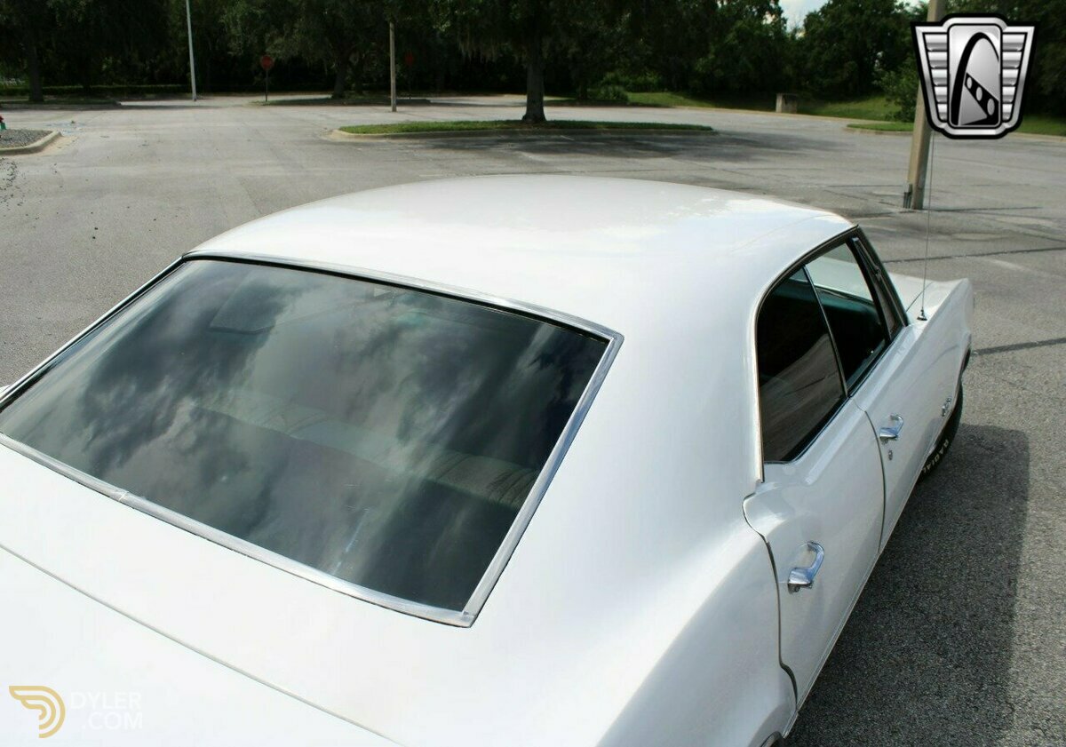 1968 Oldsmobile 88 Delmont, foto 11