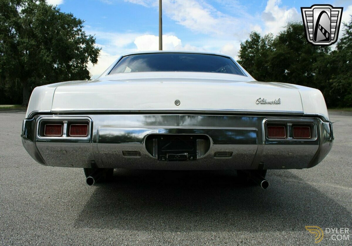 1968 Oldsmobile 88 Delmont, foto 12