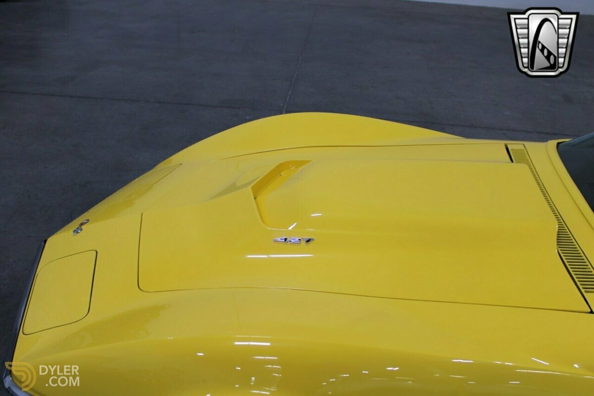 1972 Chevrolet Corvette Stingray, foto 10
