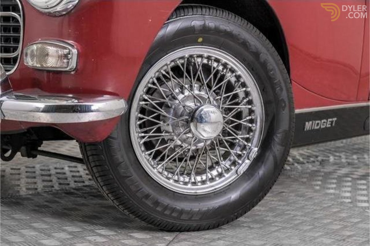 1974 MG Midget, foto 5