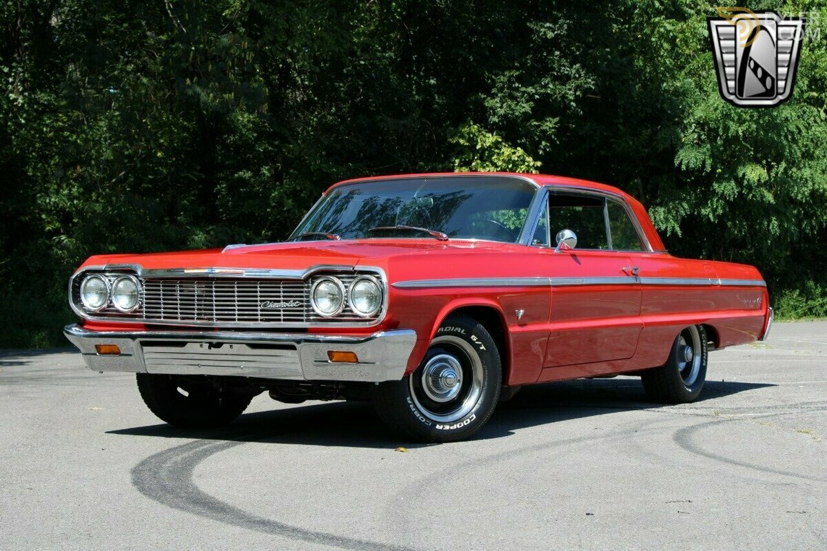 1964 Chevrolet Impala SS, foto 2