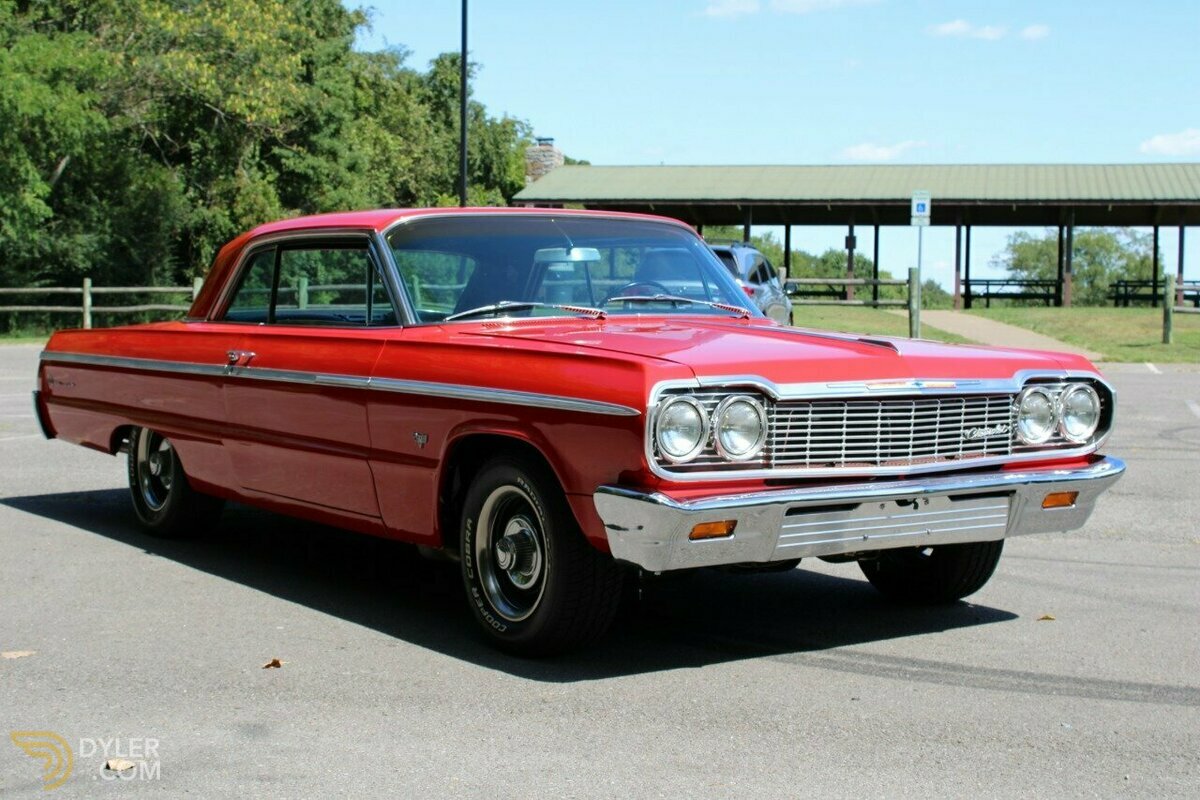 1964 Chevrolet Impala SS, foto 5