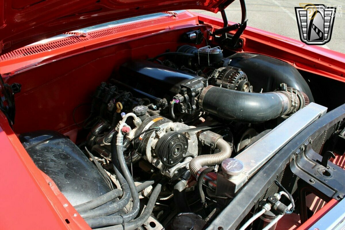 1964 Chevrolet Impala SS, foto 10