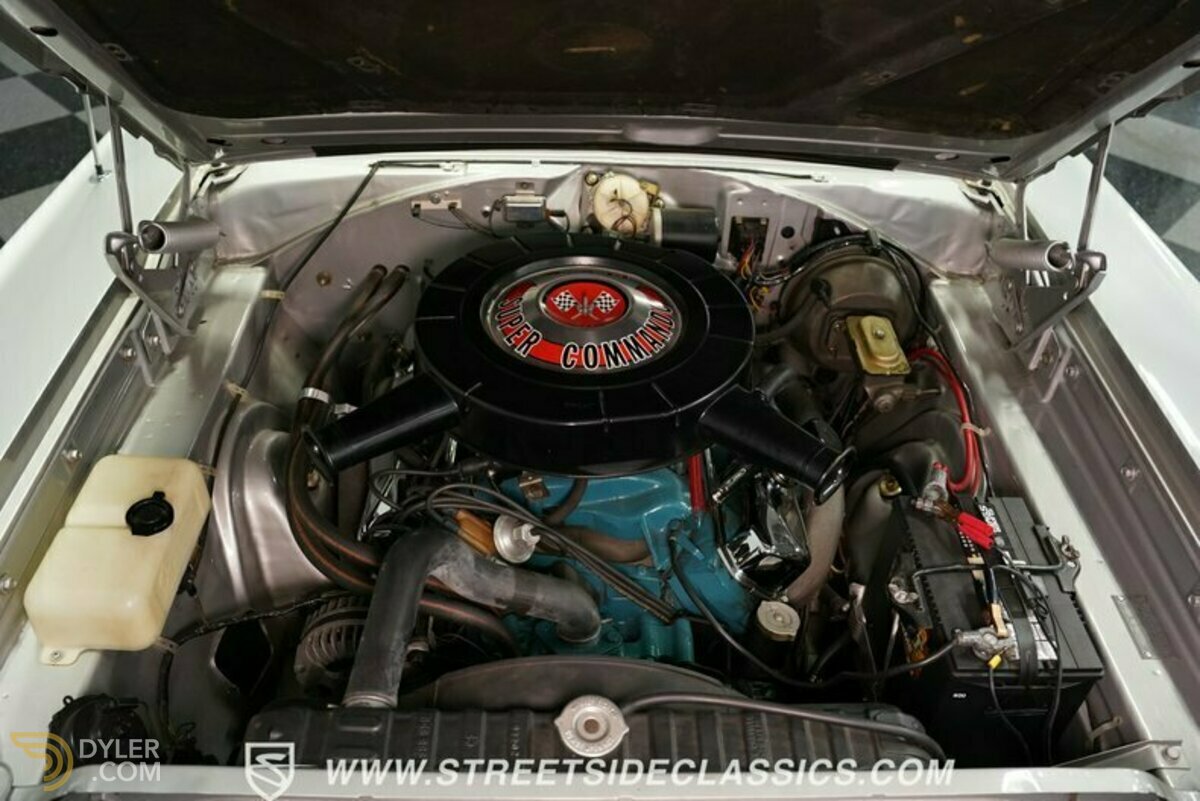 1967 Plymouth Belvedere GTX 440 Convertible, foto 3