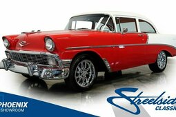 Chevrolet 210 Coupe 1956 Rojo