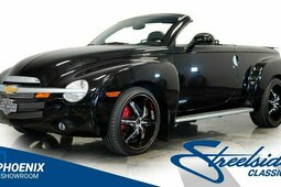 Chevrolet SSR 2004 Negro