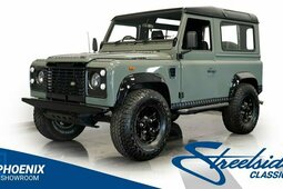 Land Rover Defender SUV 1991