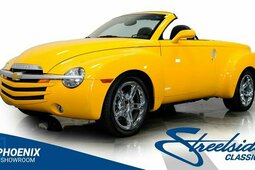 Chevrolet SSR 2005