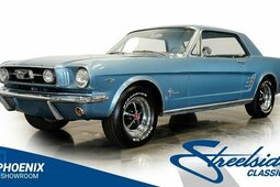 Ford Mustang Coupe 1966