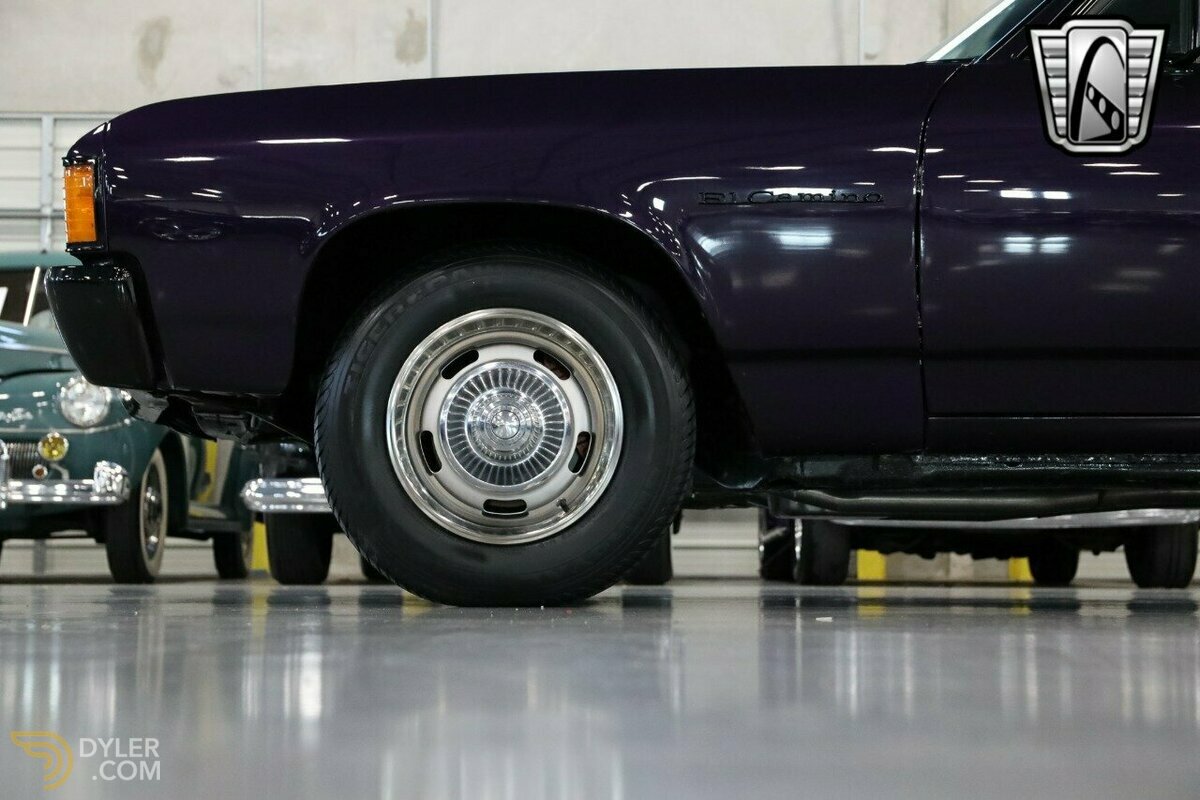 1972 Chevrolet El Camino, foto 4