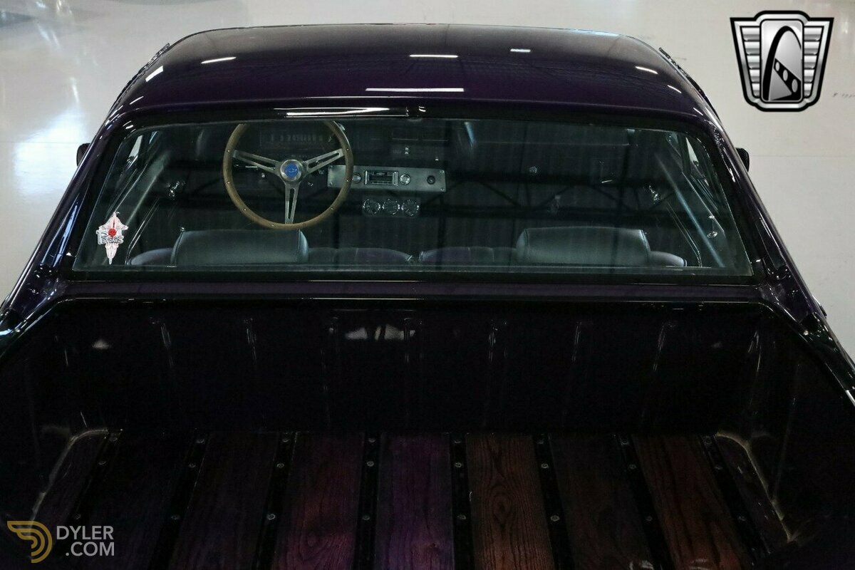 1972 Chevrolet El Camino, foto 5