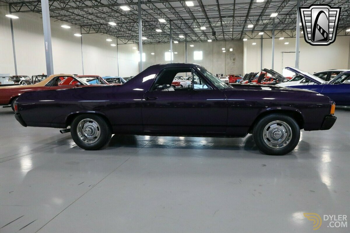 1972 Chevrolet El Camino, foto 7