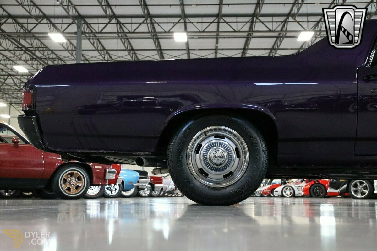 1972 Chevrolet El Camino, foto 8