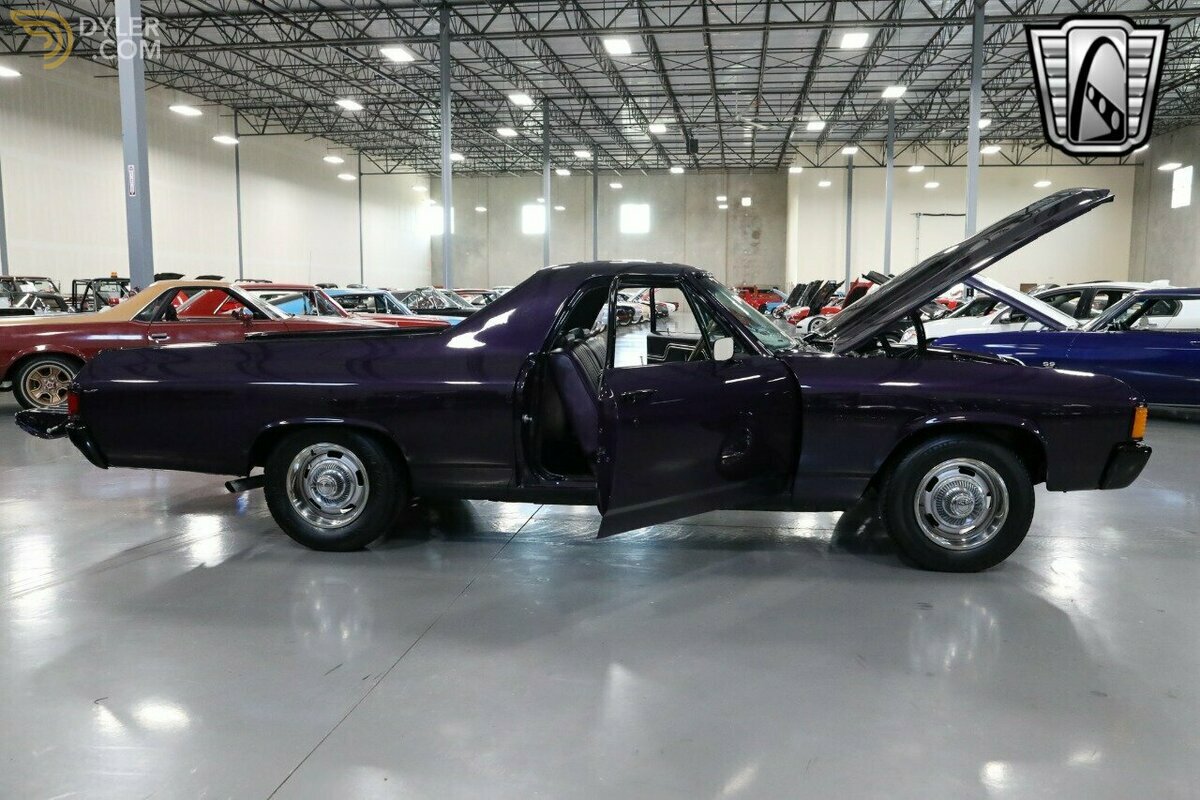 1972 Chevrolet El Camino, foto 11