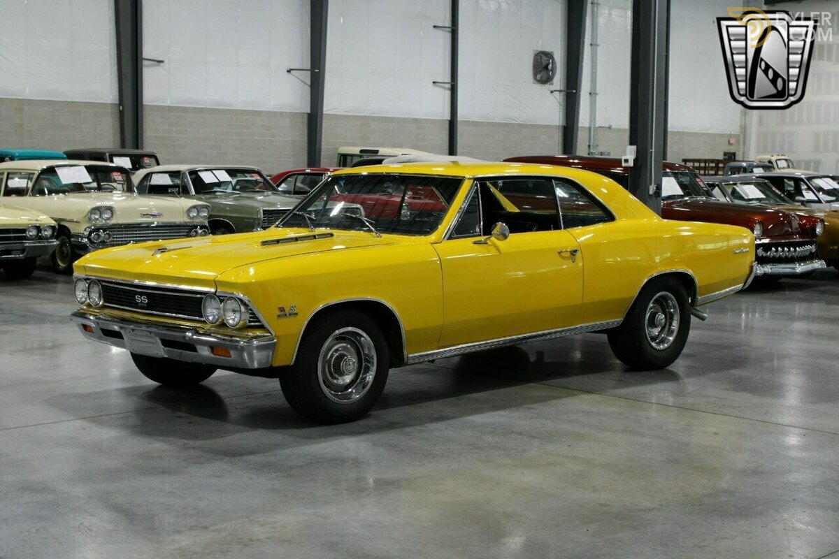 1966 Chevrolet Chevelle, foto 2