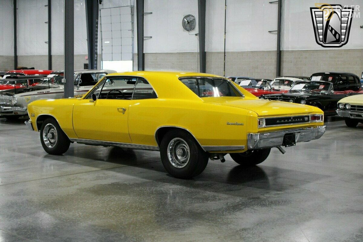 1966 Chevrolet Chevelle, foto 3
