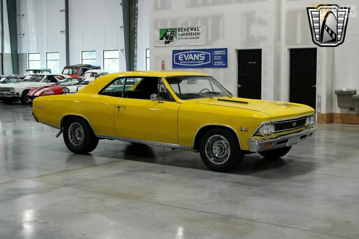 1966 Chevrolet Chevelle, foto 5