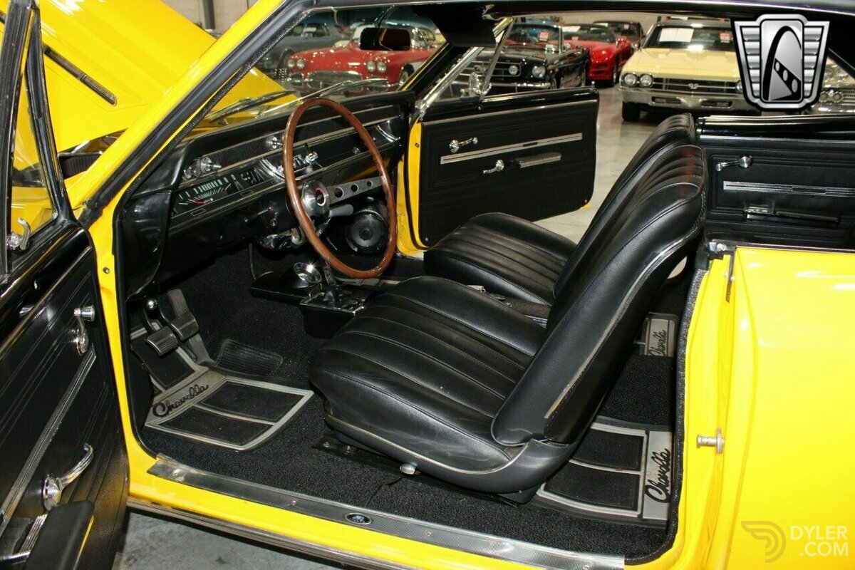 1966 Chevrolet Chevelle, foto 6