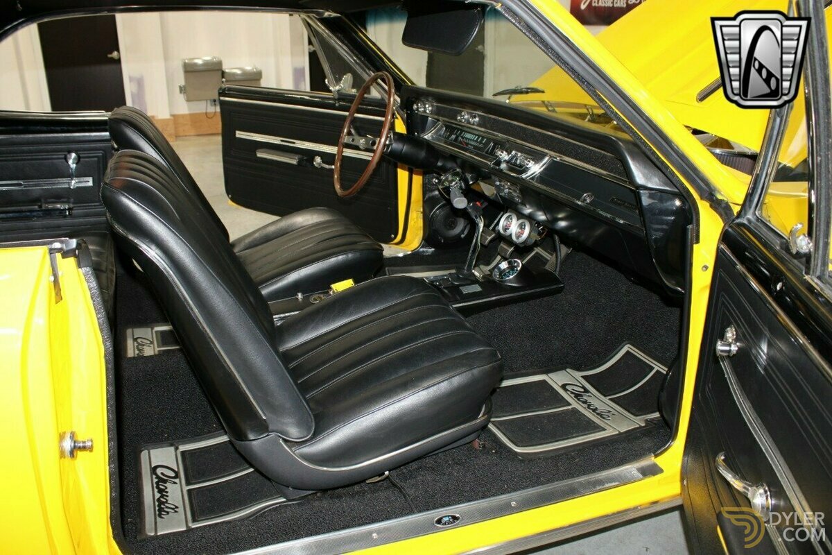 1966 Chevrolet Chevelle, foto 7